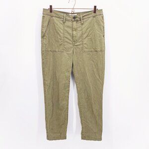 Madewell Stovepipe Fatigue Pants